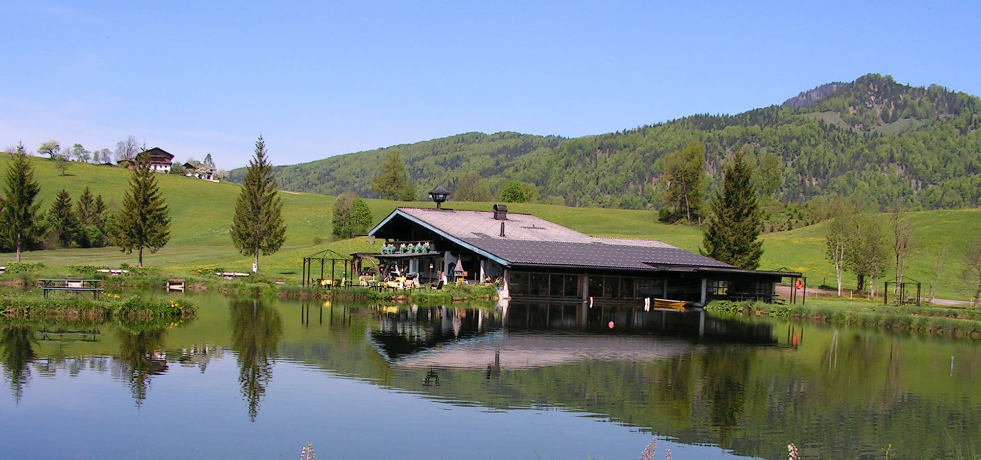 Bichlacher Angelteiche